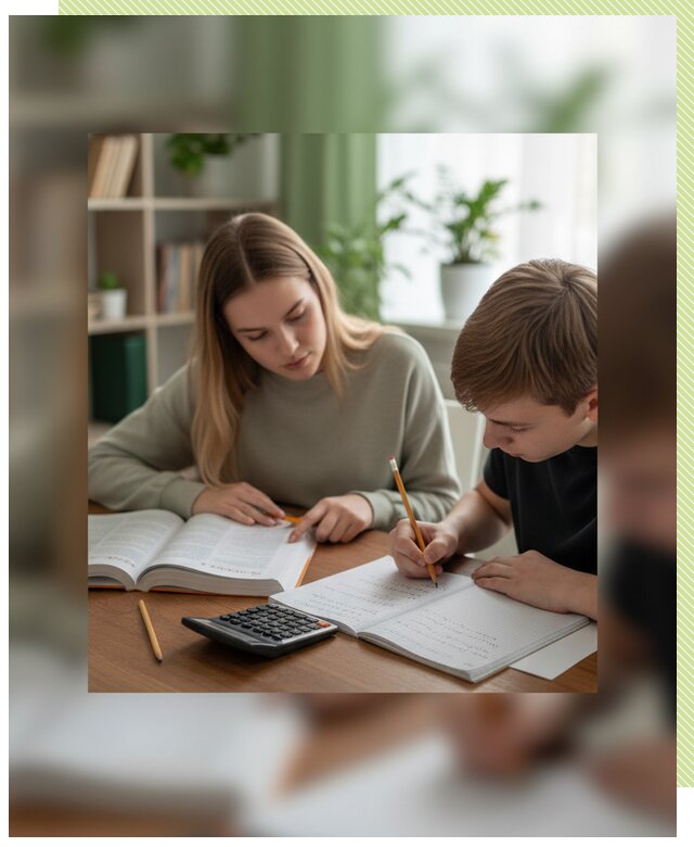 Репетитор по математике 9 класс в Ангарске от 1233 р. | Репетитор-Нгр