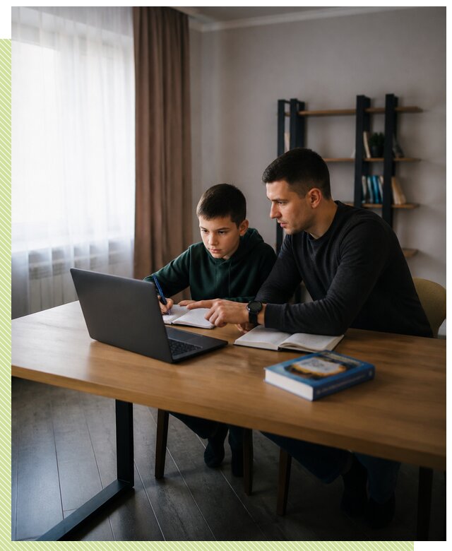 Репетитор по информатике для 5 класса школьников в Ангарске