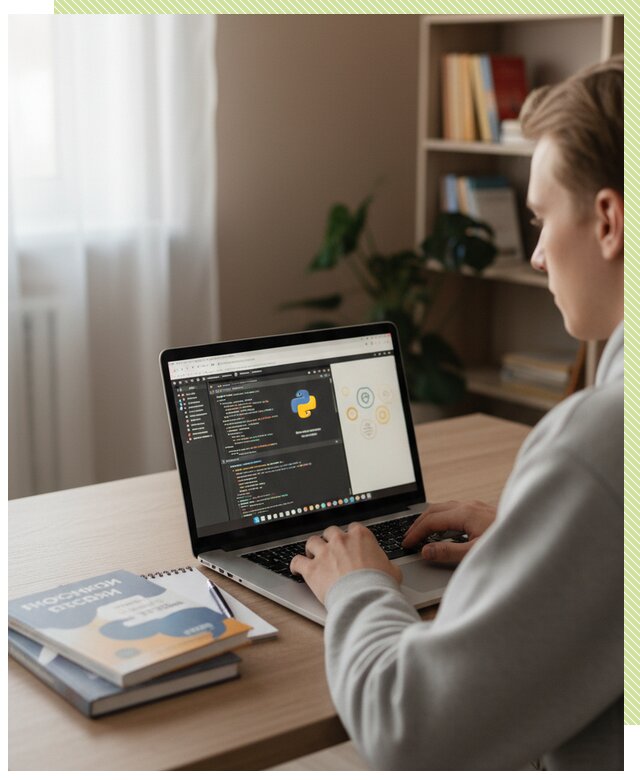 Репетитор по Python в Ангарске по цене от 1541 р. | Репетитор-Нгр