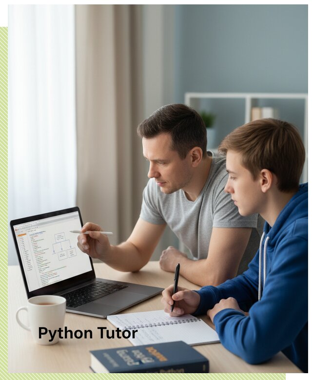 Репетитор Python в Ангарске для школьников и студентов